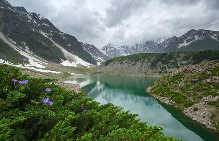 Rama Lake