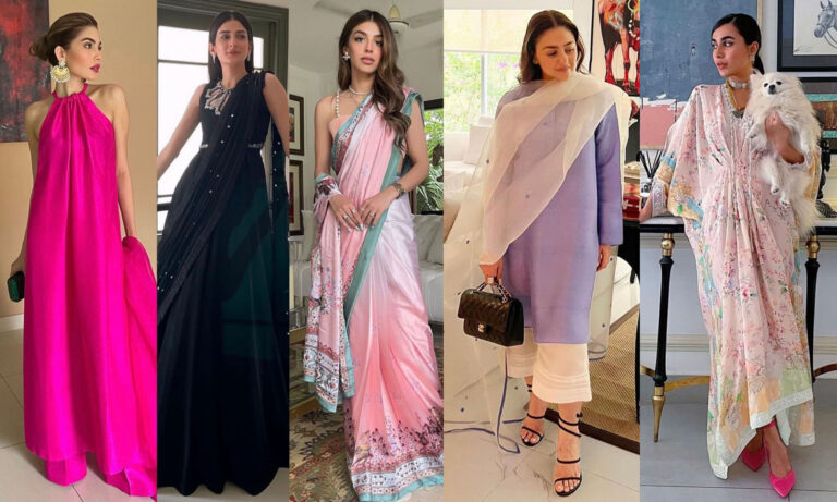 Eid Looks – Women Edition