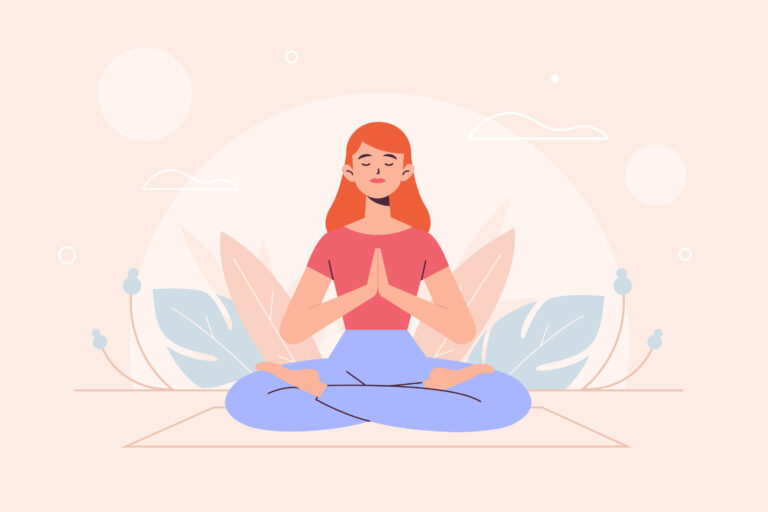 Relaxation Yoga Poses for Beginners