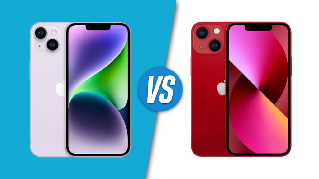 iPhone 13 vs iPhone 14: What are the differences? – Paperazzi