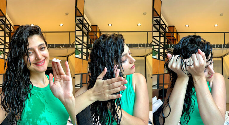 How to maintain curly hair?