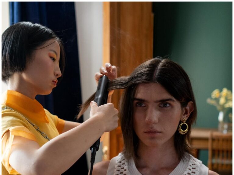 Hair-Straightening Chemicals Linked to Higher Uterine Cancer Risk, Study Finds