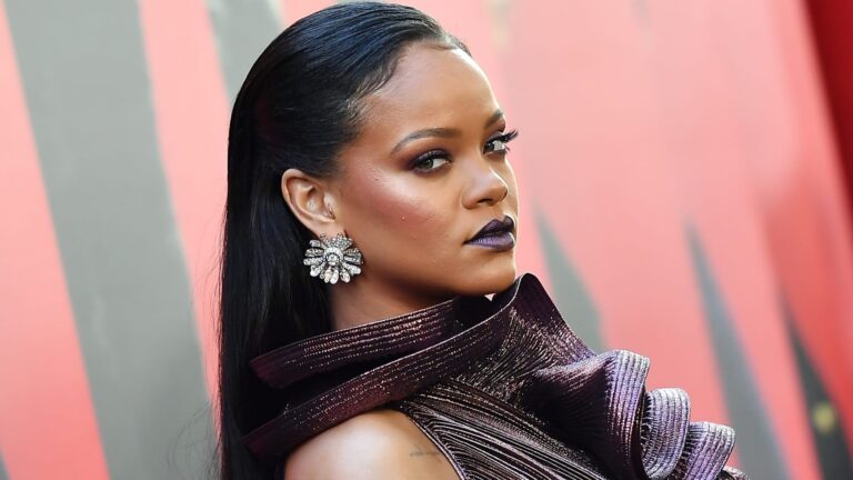 Rihanna to make music return with a track for “Black Panther”