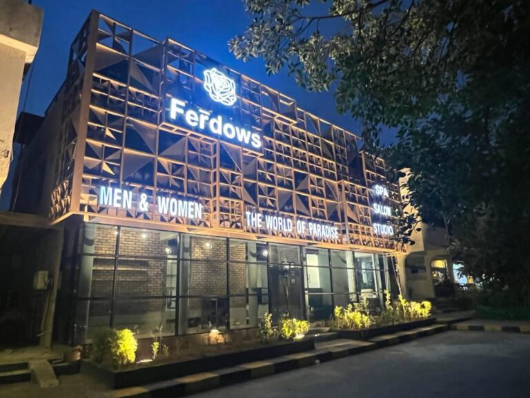 FERDOWS SALON & SPA