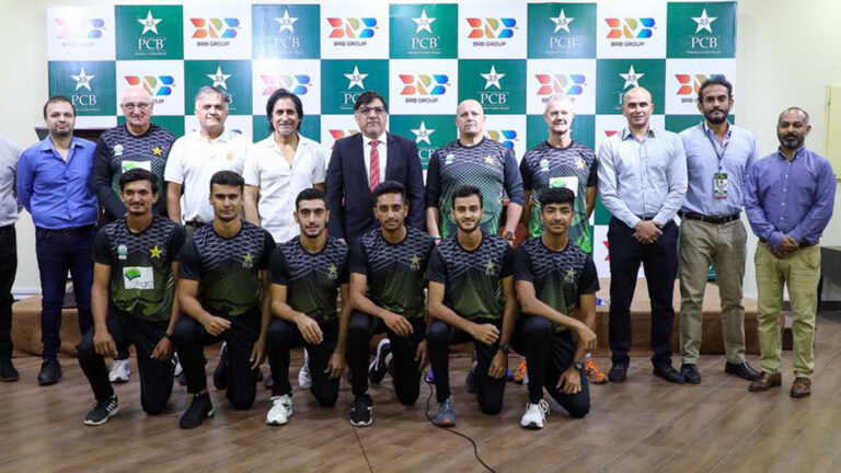 BRB Group sponsors PCB’s Pathway Cricket Programme
