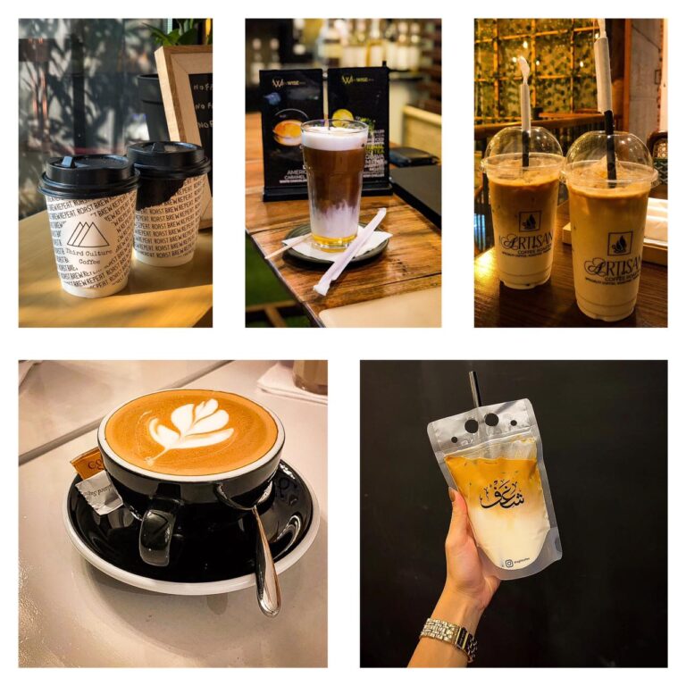 5 New Coffee Spots in Lahore You Must Visit