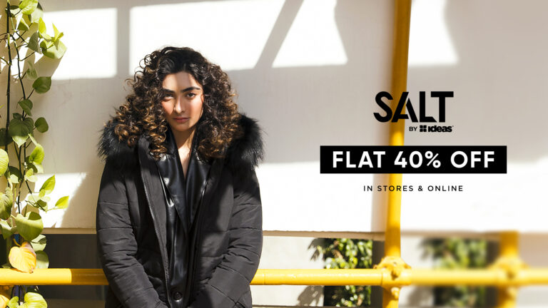 5 Women’s Wardrobe Must-Haves from Salt by Ideas