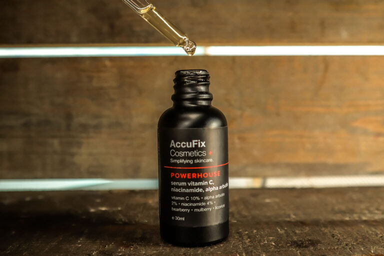 Busting Skincare Myths with AccuFix Founder, Yasmeen: Can You Mix Vitamin C and Niacinamide?