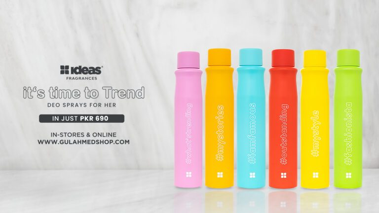Experience the Refreshing Essence of Summer with These Body Sprays from Ideas Fragrances.