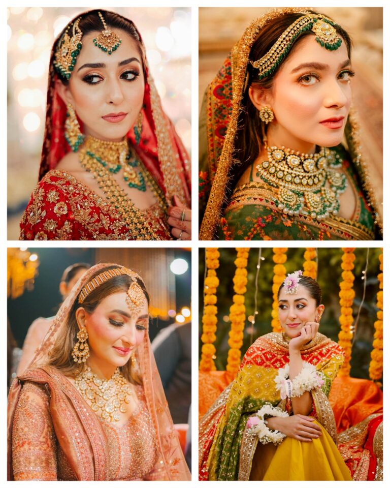 Trending Maang Tikka Designs for Brides