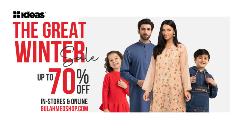 Ideas Great Winter Sale In-stores And Online: The Coziest Bargain This Season!