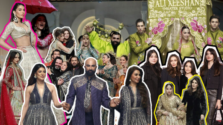 Our Standout Choices from the 21st Pantene Hum Bridal Couture Week