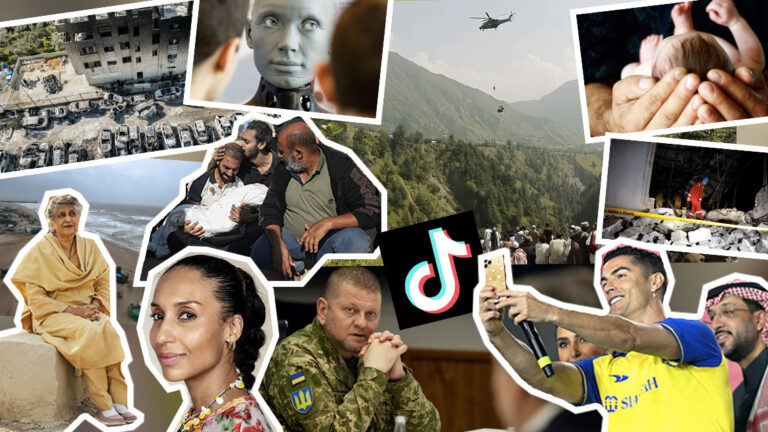 THE YEAR 2023 IN REVIEW: A SIGNIFICANT EVENT FROM EACH MONTH