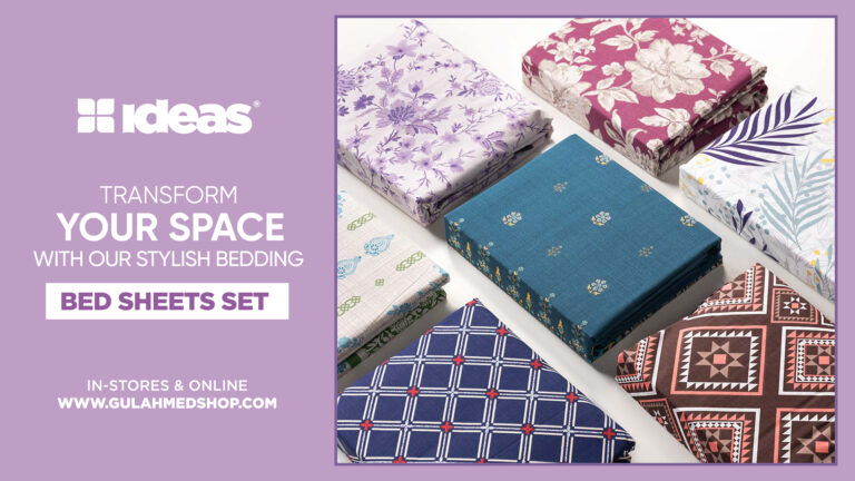 Transforming Bedrooms: Exploring the Variety of Bed Sheet Sets by Ideas