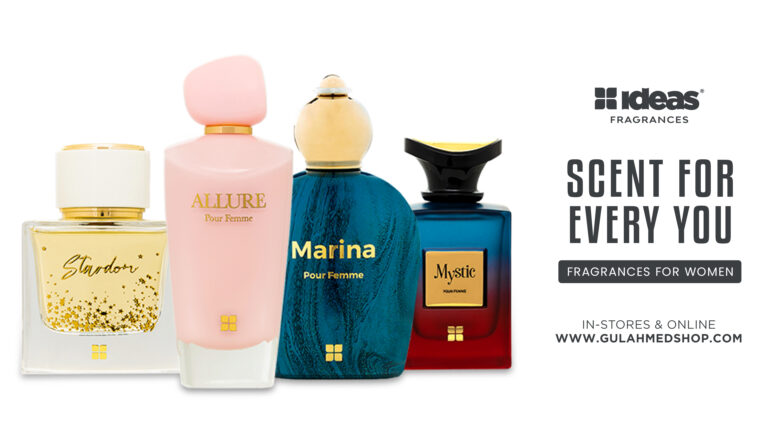 Fragrances By Ideas: Elevating Everyday Moments