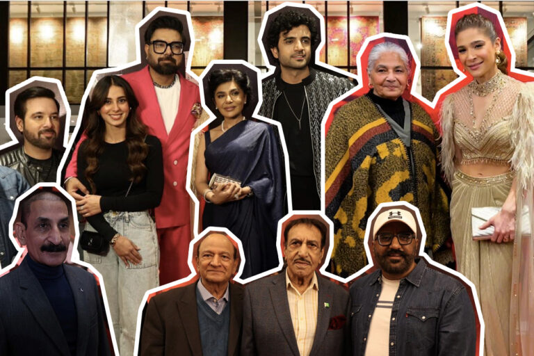 Taxali Gate” Premieres in Spectacular Fashion at Cue Cinema Lahore