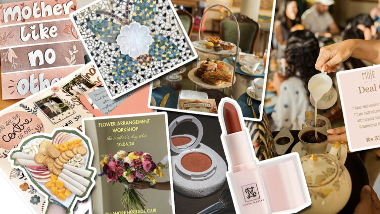 What We Fancy! Mother’s Day Edition.