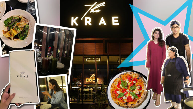 The Krae: Highlights from a Specially Curated Dinner