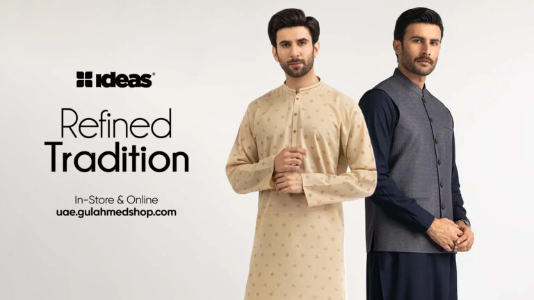 The Enduring Appeal of Ideas Man Ethnic Wear Collection
