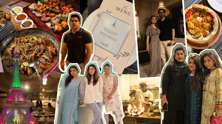 Nayabs Now Open in Bahria Town