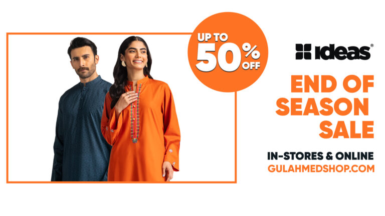 The Ideas End of Season Sale is Now Live: Up to 50% Off on 6,500+ Products