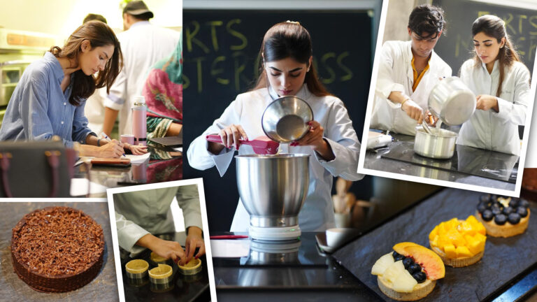 Pastry Chef Maha Brings Global Expertise to Lahore