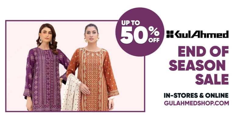 Fashion for Every Generation: GulAhmed’s Winter Collection 2024