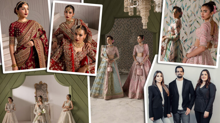 Vera (previously MGT): A New Era of Couture in Pakistan