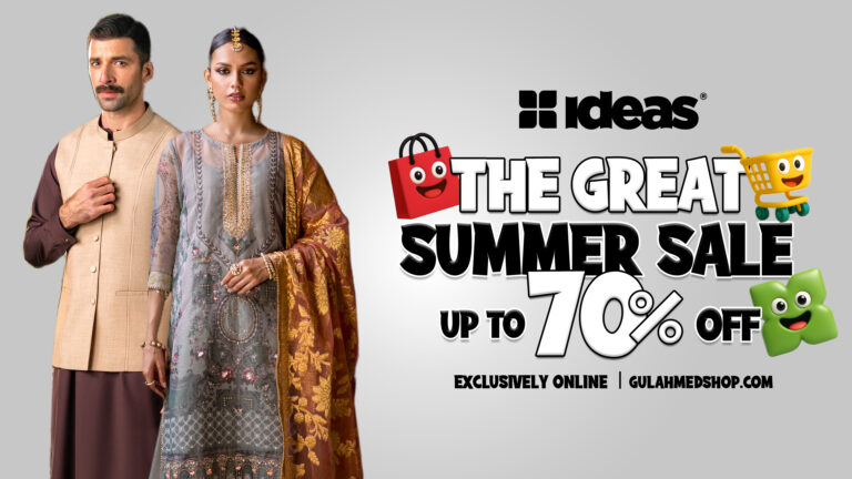 Summer Just Got Hotter: The Ideas Great Summer Sale is HERE!