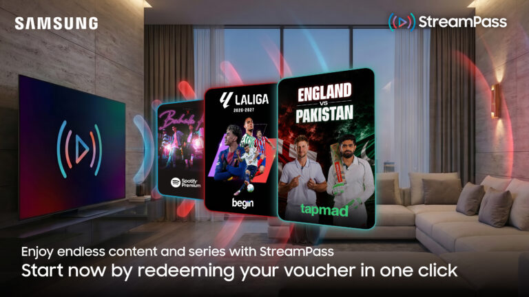 One Pass, Endless Entertainment : Samsung’s StreamPass Unifies Your Favorite Premium Video Platforms